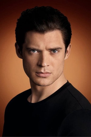 David Corenswet portrait