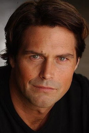 Eric Scott Woods portrait