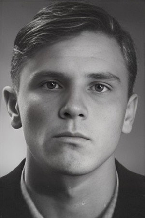 Stasis Petronaitis portrait