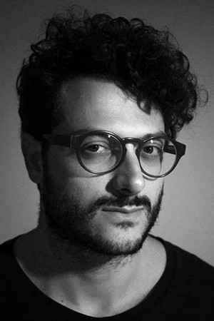 Pedro Urizzi portrait