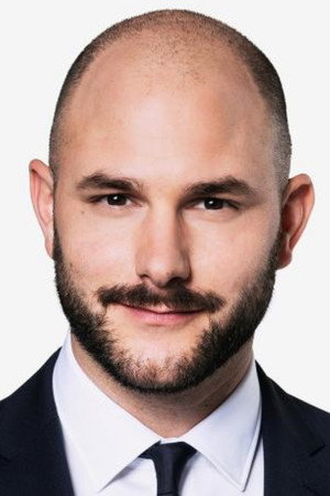 Michael Rauchenstein portrait