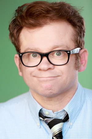 Alan Heitz portrait
