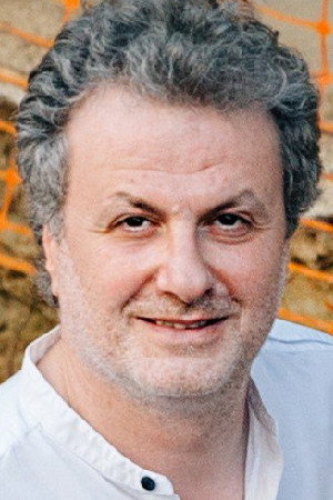 Khalil Joreige portrait