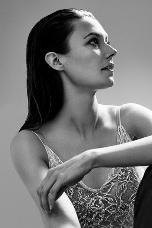 Lydia Wilson portrait