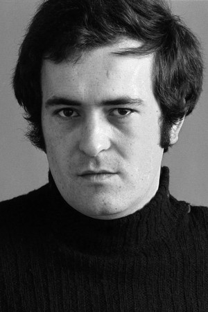 Bernardo Bertolucci portrait