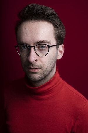 Stan Oude Alink portrait