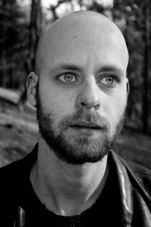 Lourens van den Akker portrait
