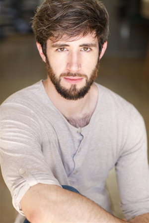 Julien Chaudet portrait
