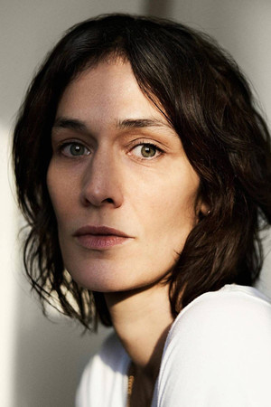Clotilde Hesme portrait