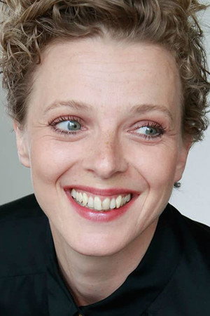Patrycia Ziolkowska portrait