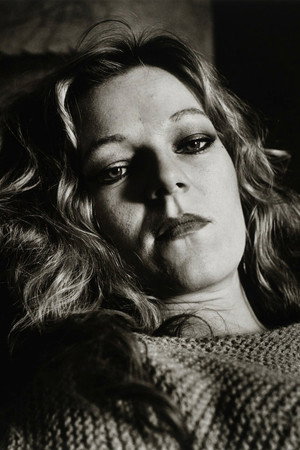 Cookie Mueller portrait