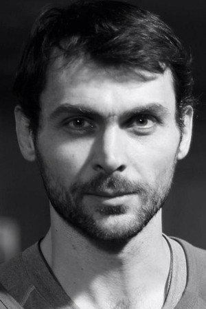 Ruslan Sokolnyk portrait
