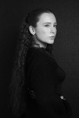 Coral Mason portrait