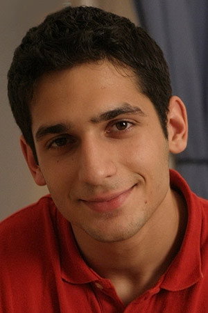 Jirka Gregor portrait