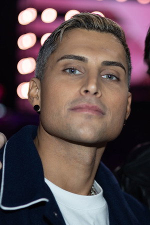 Samir Badran portrait
