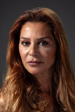 Pelin Körmükçü portrait