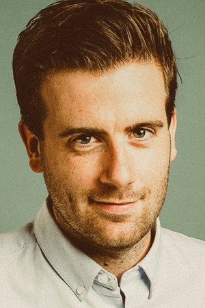 Martijn Kardol portrait