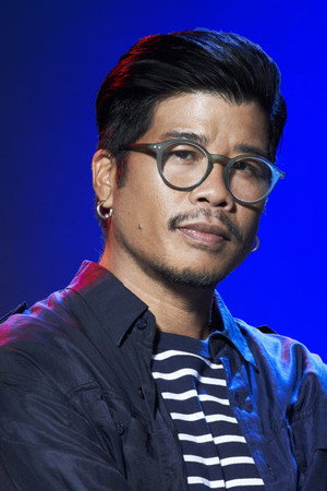 Kongkiat Khomsiri portrait