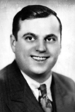 Ovila Légaré portrait