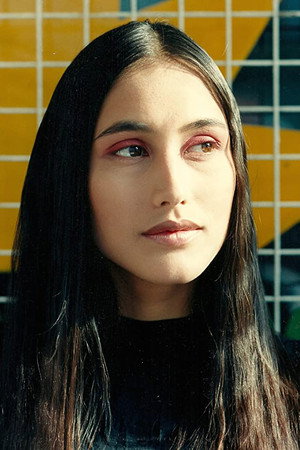 Karol Cristina da Silva portrait