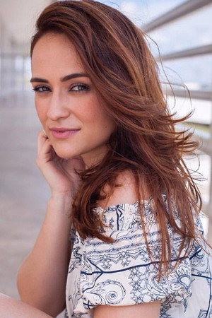 Luiza Maldonado portrait