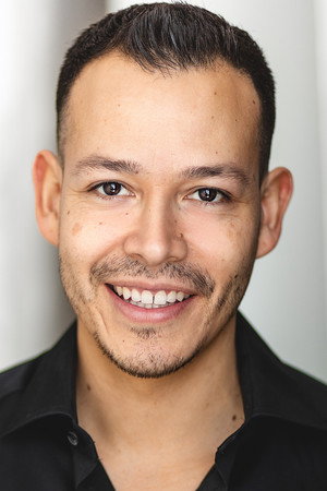 Alex Cruz portrait