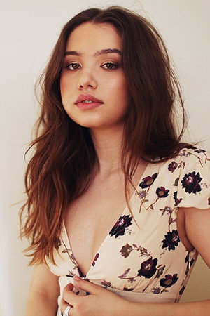 Emilija Baranac portrait