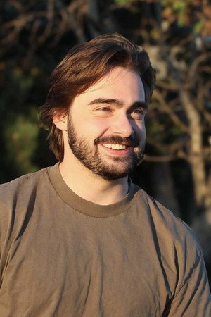 Christian Downey portrait