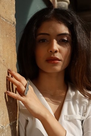 Vidhatri Bandi portrait