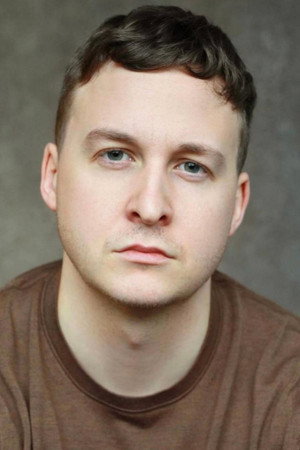Joshua Whincup portrait