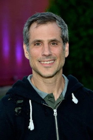 Barry Mendel portrait