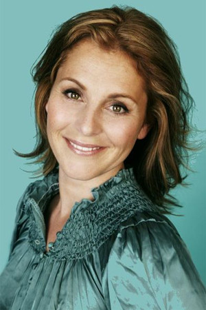 Helen Sjöholm portrait