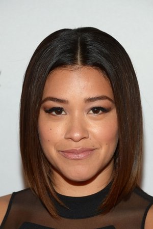 Gina Rodriguez portrait