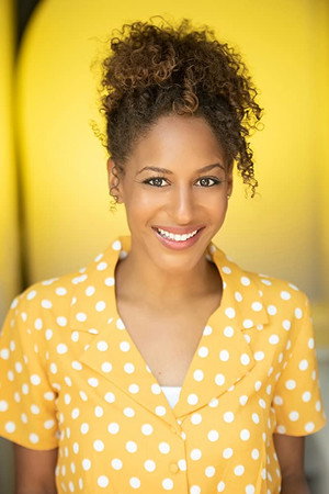 Christina Ford portrait