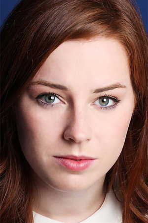 Georgina Terry portrait
