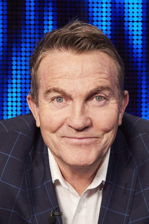 Bradley Walsh portrait