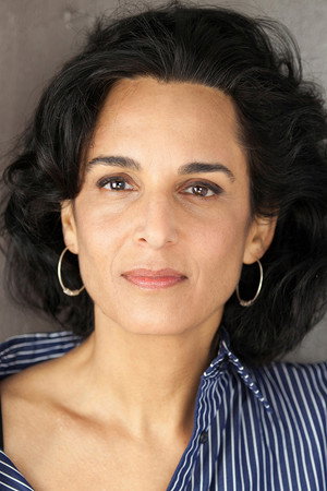 Deena Aziz portrait