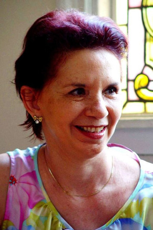 Mirta Plá portrait