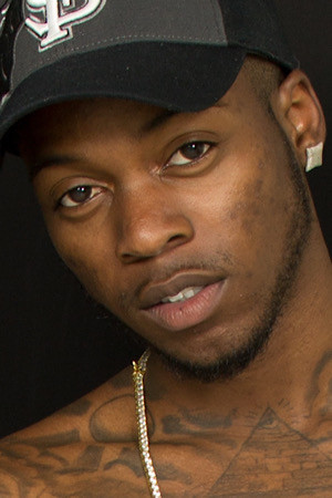 Mike Dixon portrait