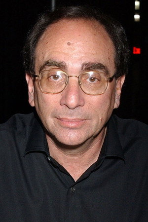 R.L. Stine portrait