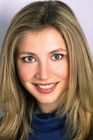 Sarah Chalke portrait