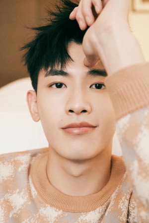 Xin Yunlai portrait