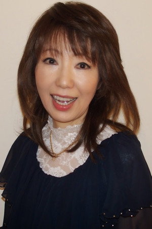 Keiko Mari portrait