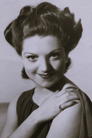 Hermione Baddeley portrait