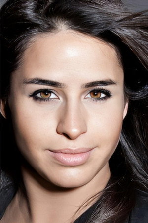 Büşra Pekin portrait