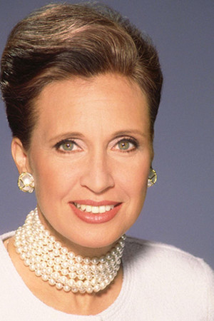 Danielle Steel portrait