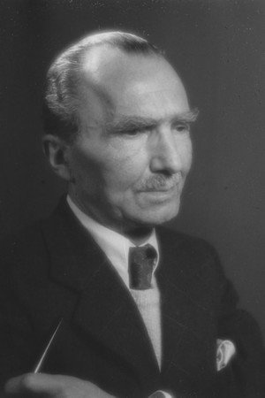Nikos Kazantzakis portrait
