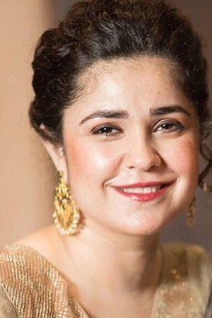 Meher Vij portrait