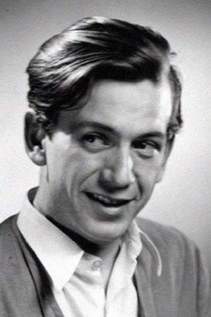 Stig Olin portrait