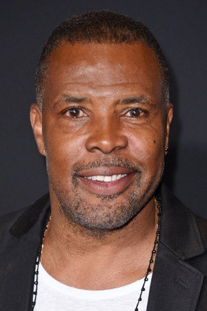 Eriq La Salle portrait